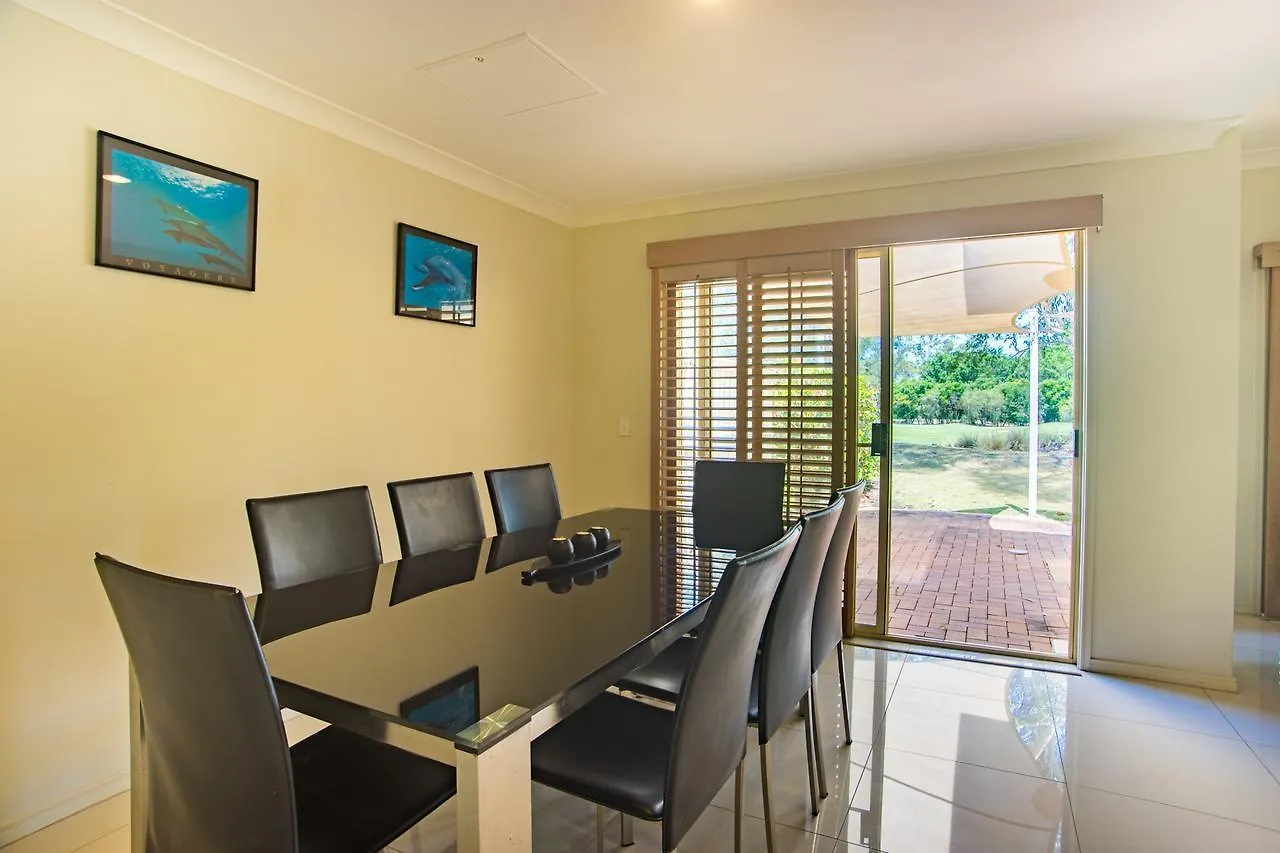 Holiday Home Island Villa Hope Island 0*,  Australia