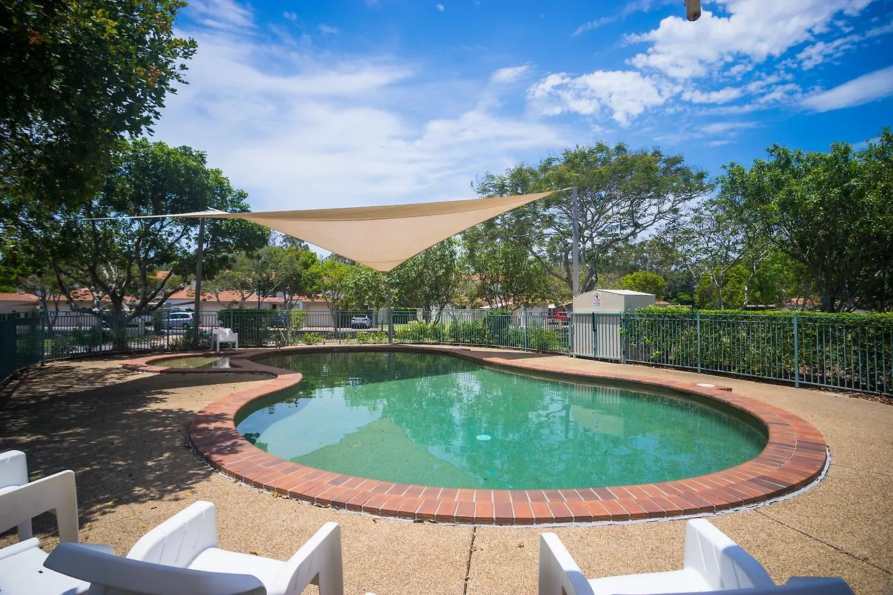 Holiday Home Island Villa Hope Island