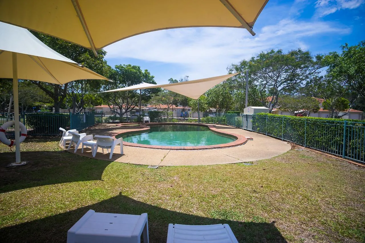 Holiday Home Island Villa Hope Island 0*,