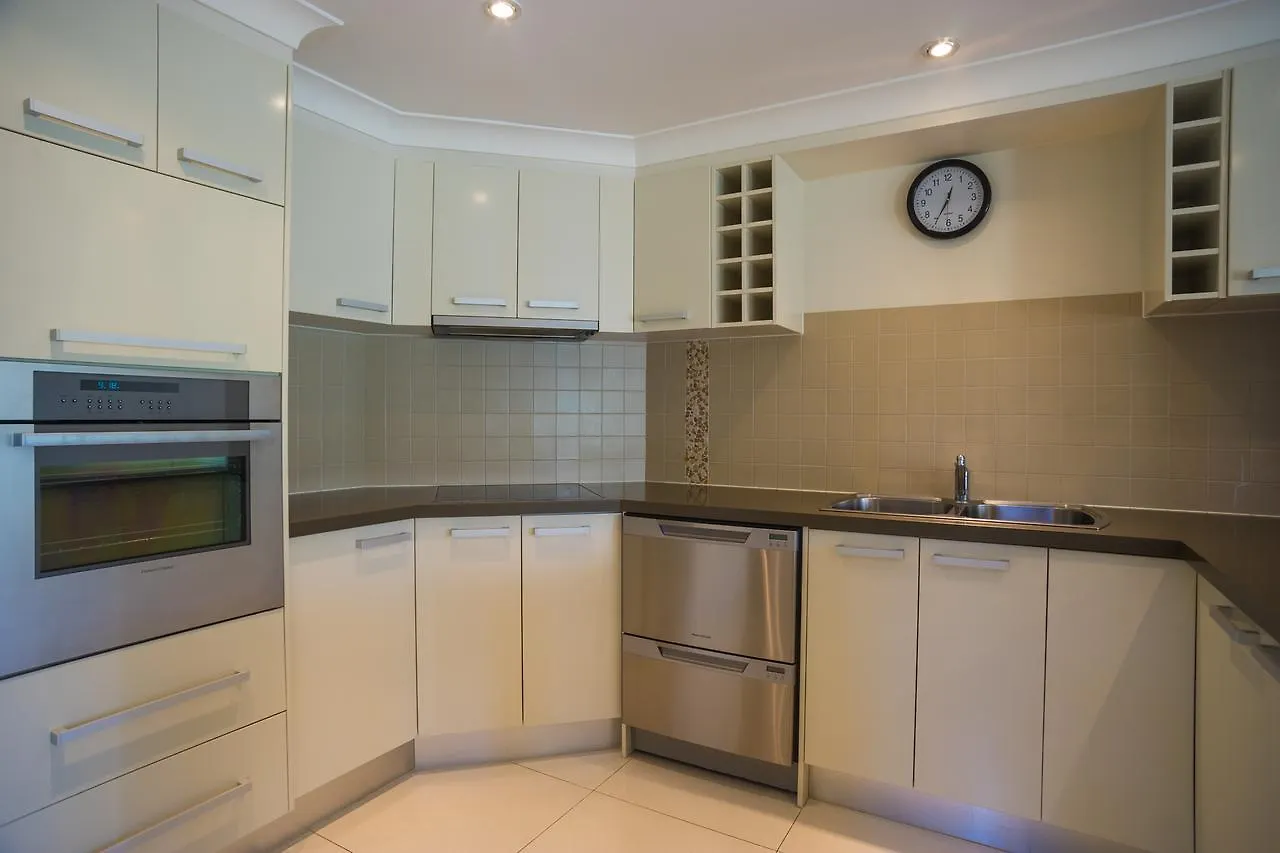 Holiday Home Island Villa Hope Island Australien